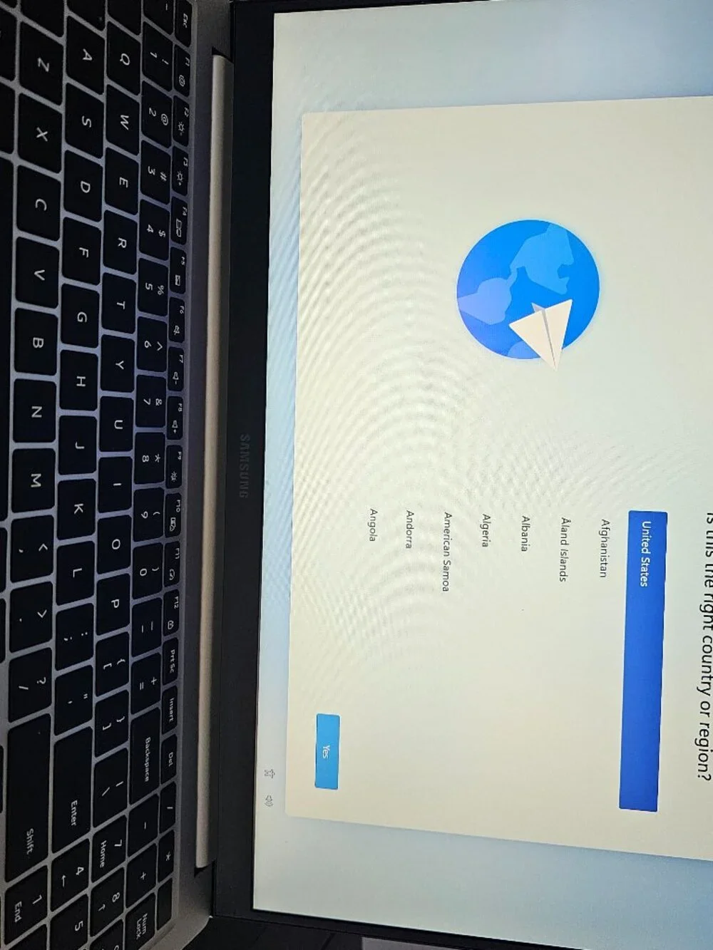 SAMSUNG Galaxy Book 15.6